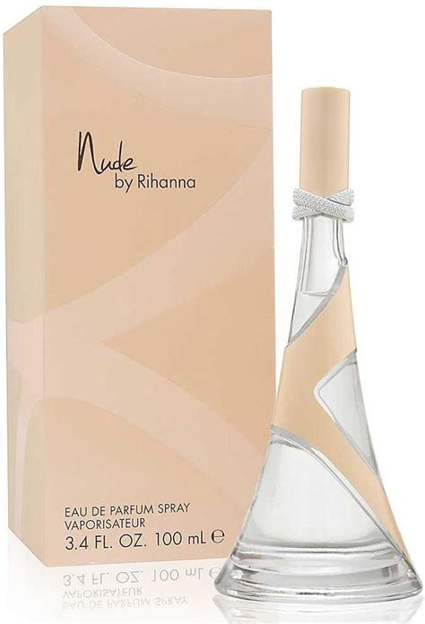 Rihanna's Nude Eau De Parfum: A Review 